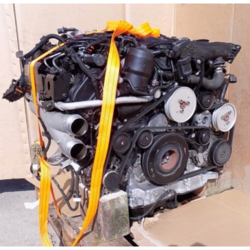 Motor Usado Porsche Panamera 970.2 3.0d 300cv mcw.ja cwja mcwja